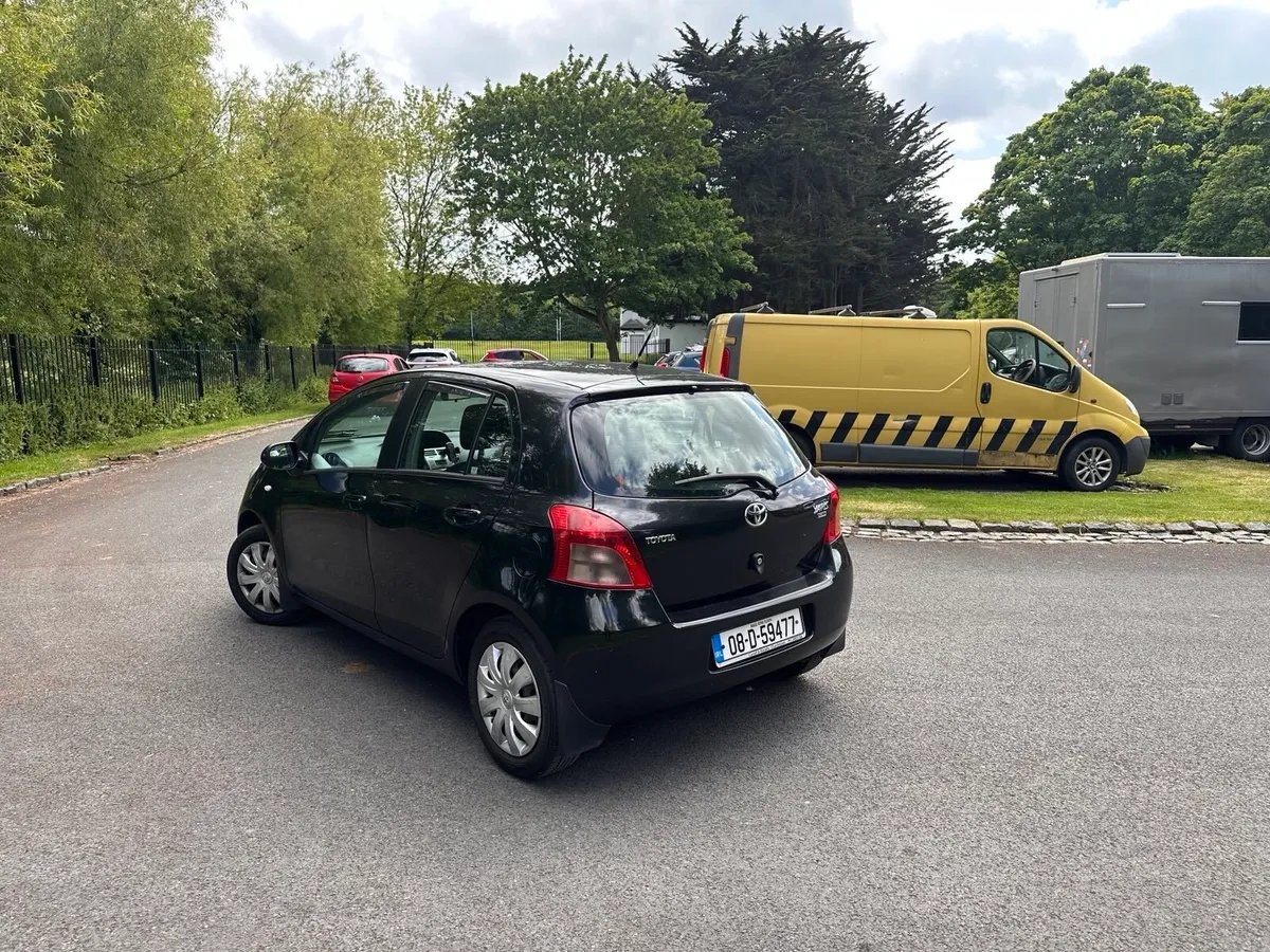 TOYOTA YARIS AUTOMATIC - Image 3