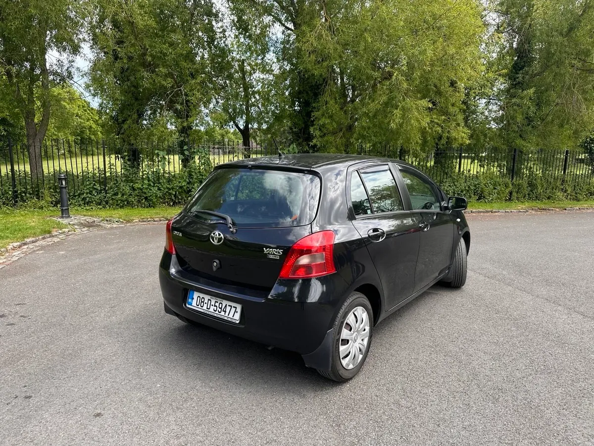 TOYOTA YARIS AUTOMATIC - Image 4