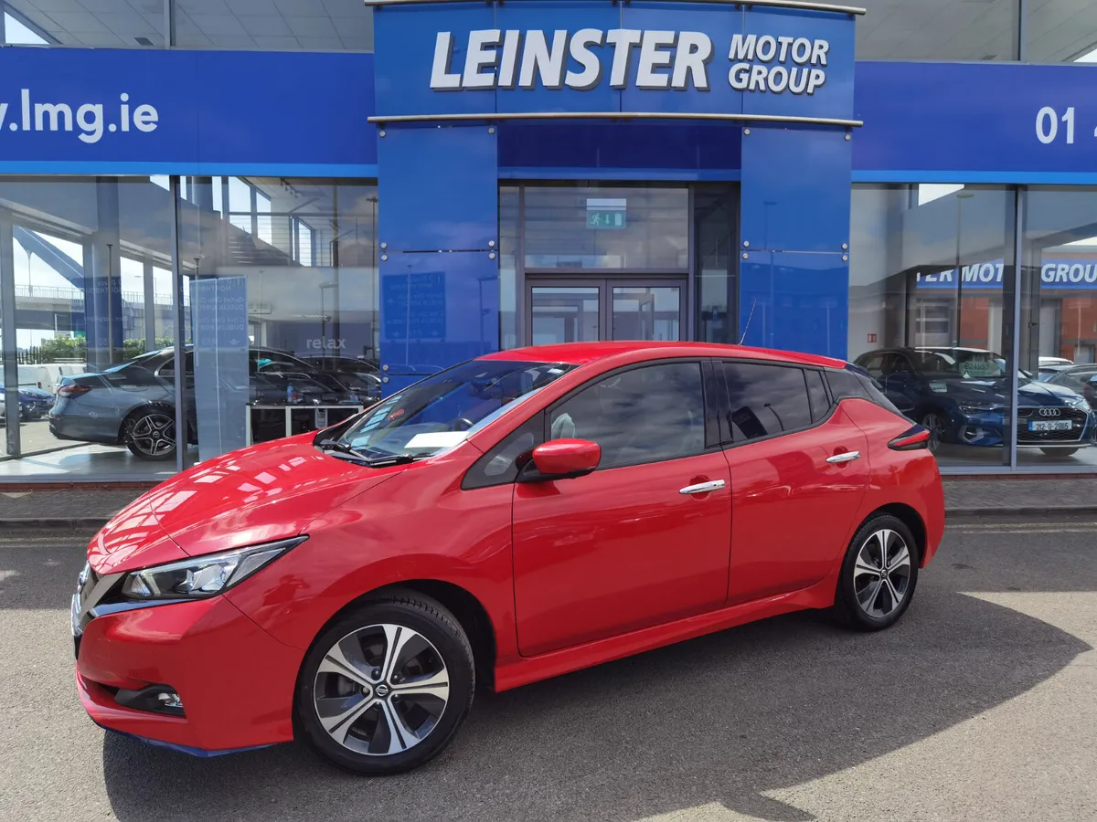 NISSAN LEAF 62KWH TEKNA PLUS - Image 1