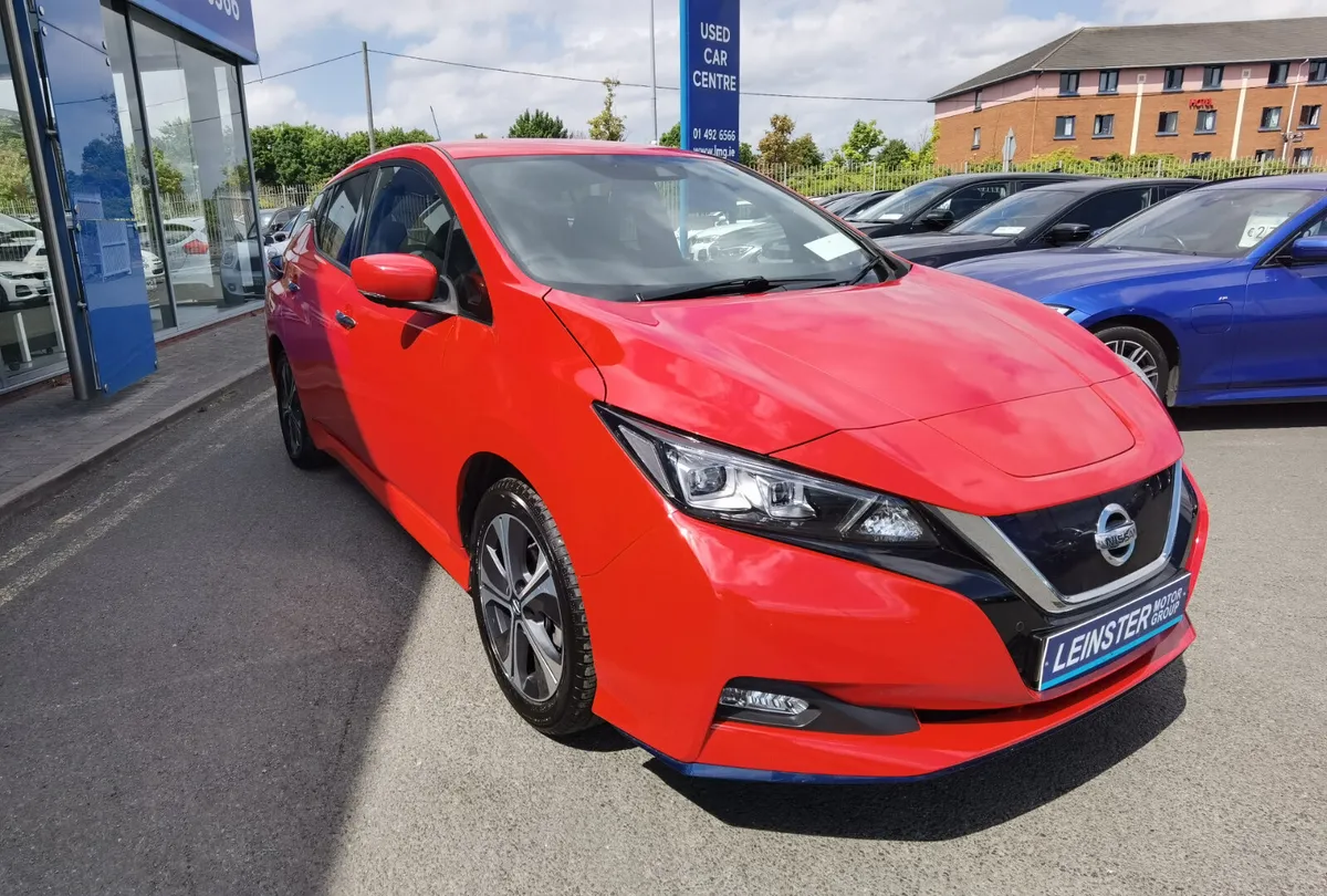 NISSAN LEAF 62KWH TEKNA PLUS - Image 3