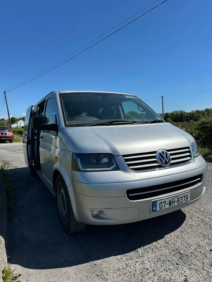 VW Caravelle / 2.5 TDI - Image 2