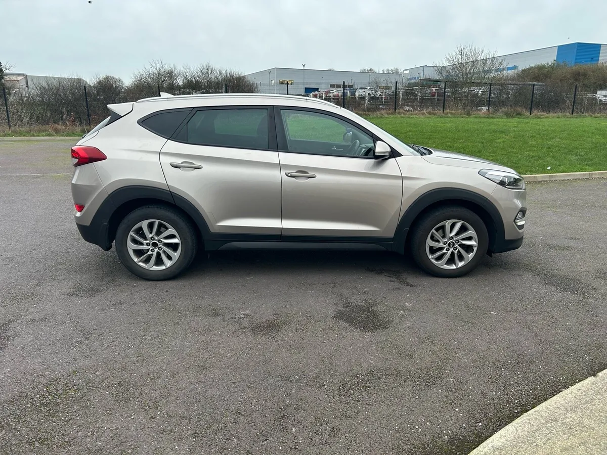 Hyundai Tucson 2016 - Image 1