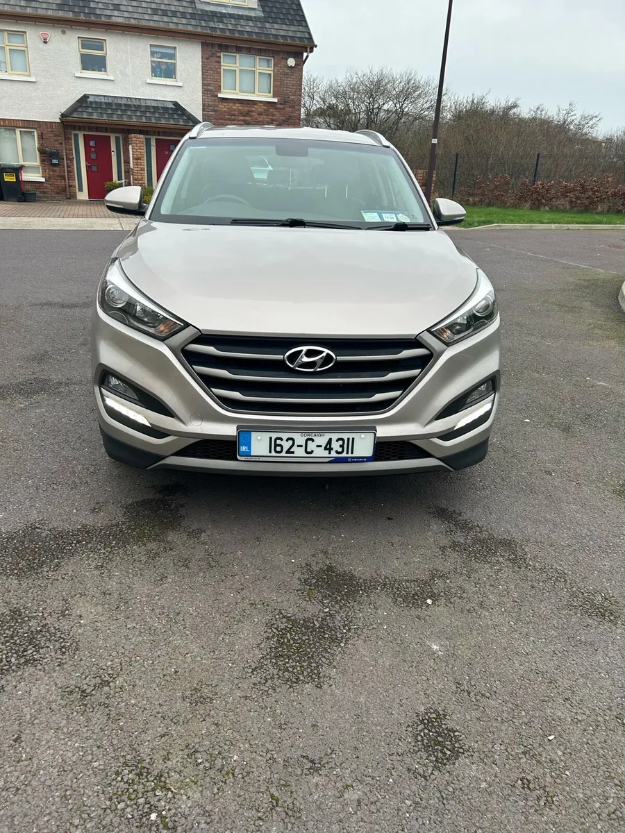 Hyundai Tucson 2016 - Image 2