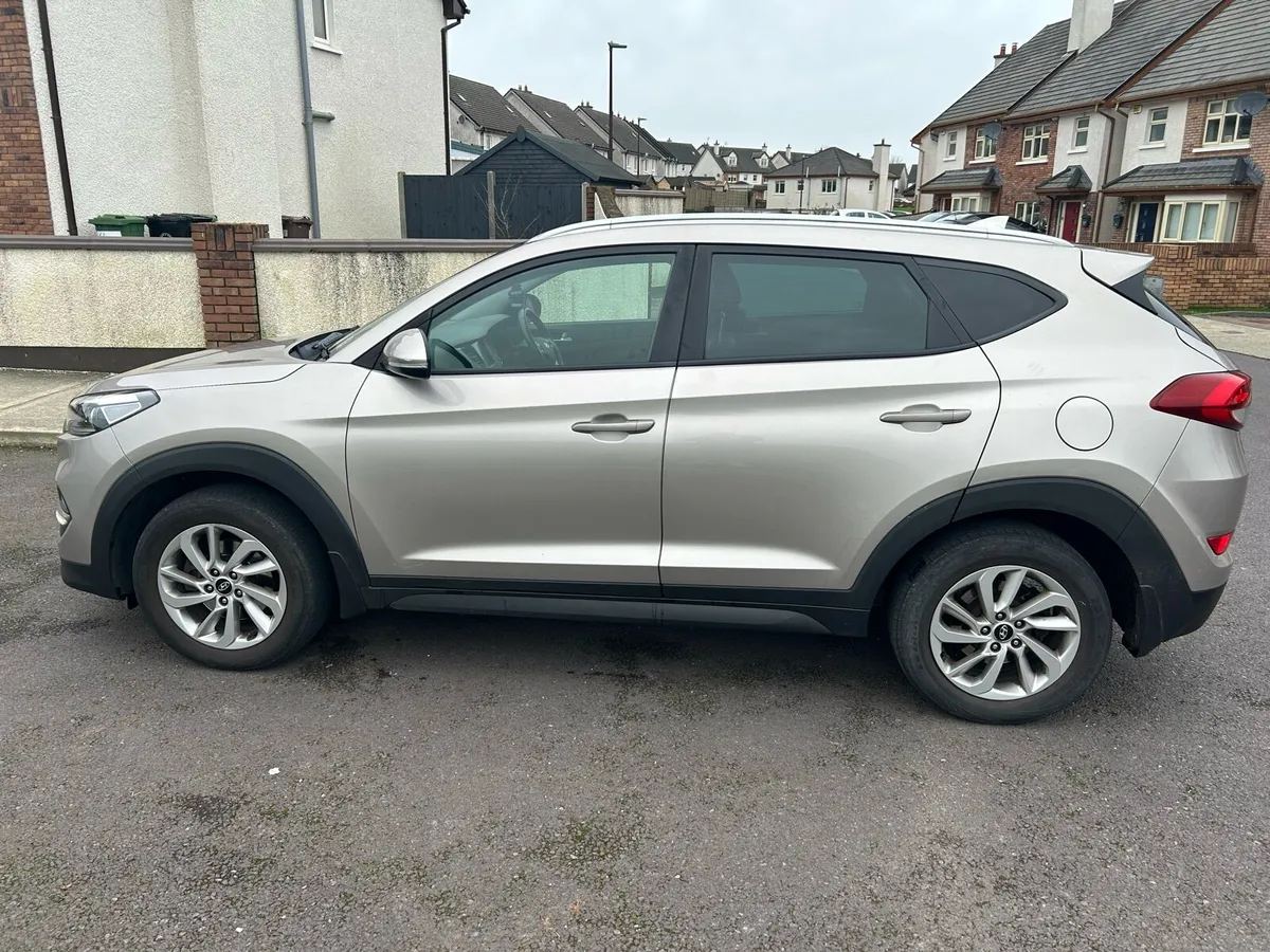 Hyundai Tucson 2016 - Image 3