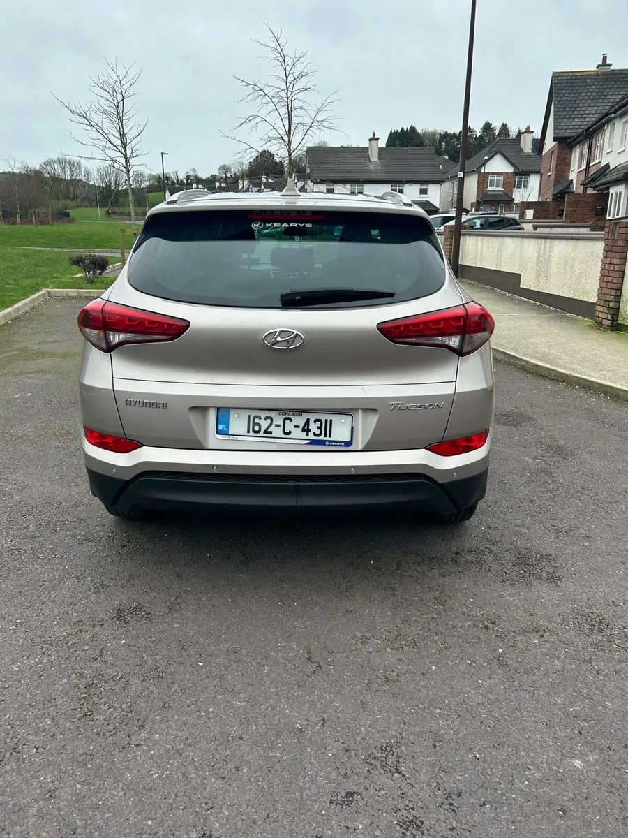 Hyundai Tucson 2016 - Image 4