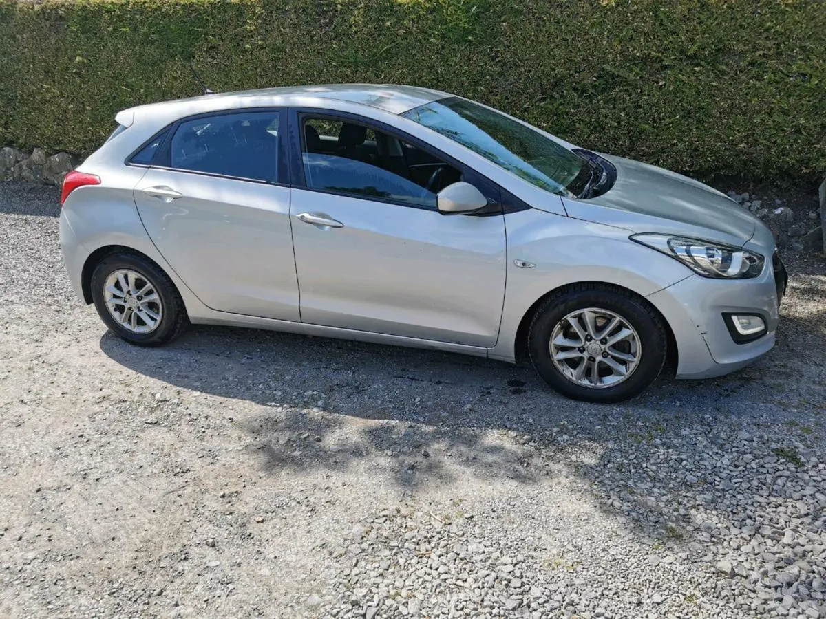 132 Hyundai İ30 - Image 1