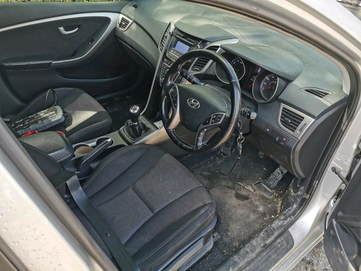 132 Hyundai İ30 - Image 4