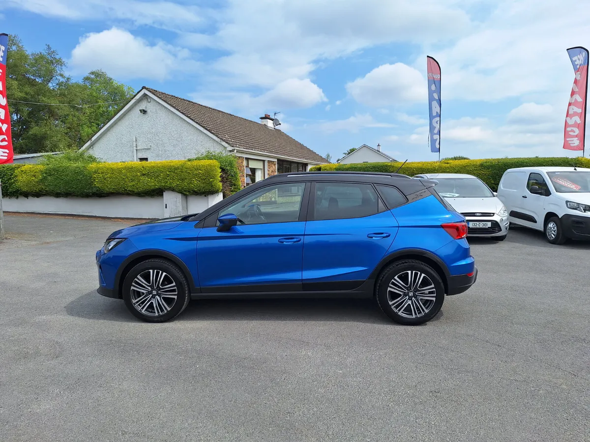 SEAT Arona 1.0 Automatic *High Spec/Immaculate - Image 4