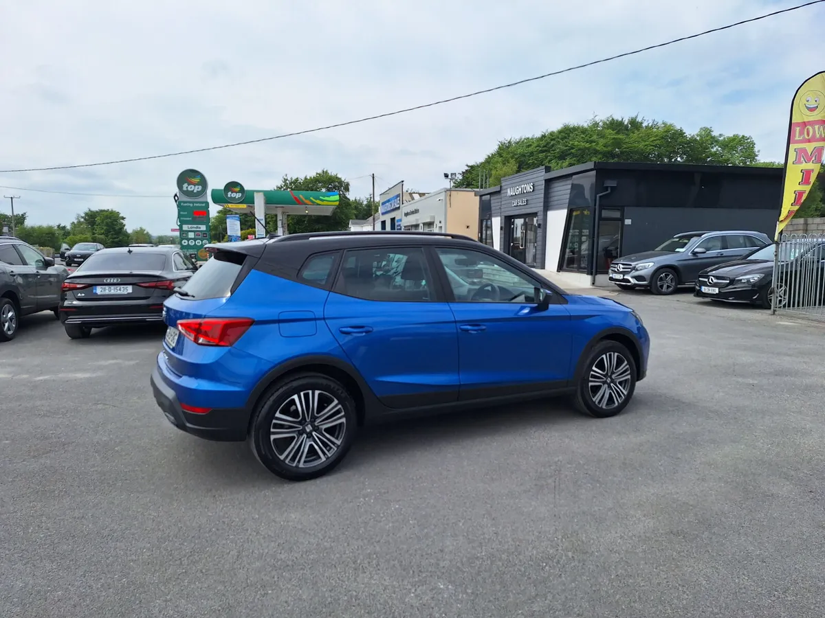 SEAT Arona 1.0 Automatic *High Spec/Immaculate - Image 3
