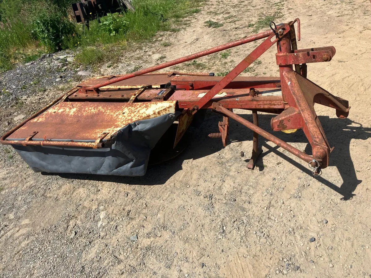 PZ Rotary Mower - Image 2