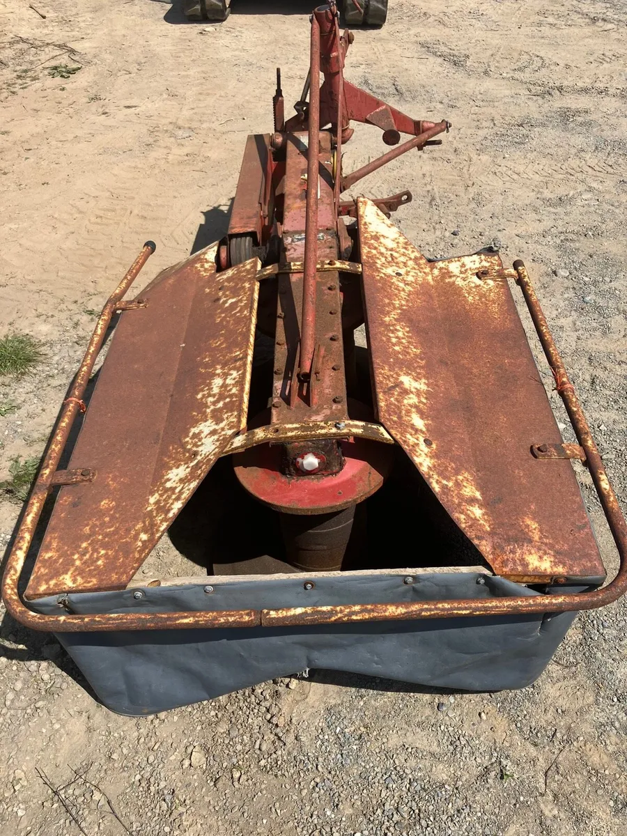 PZ Rotary Mower - Image 3