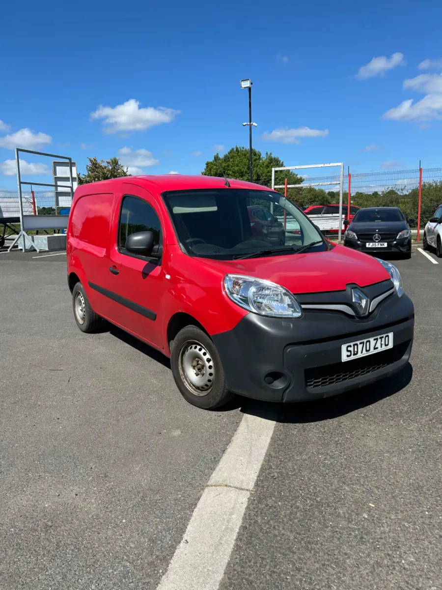 Renault Kangoo 2020 - Image 1