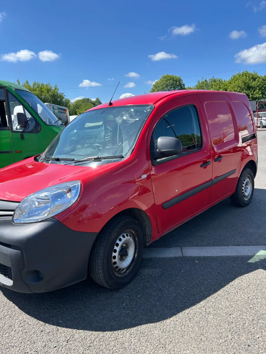 Renault Kangoo 2020 - Image 3