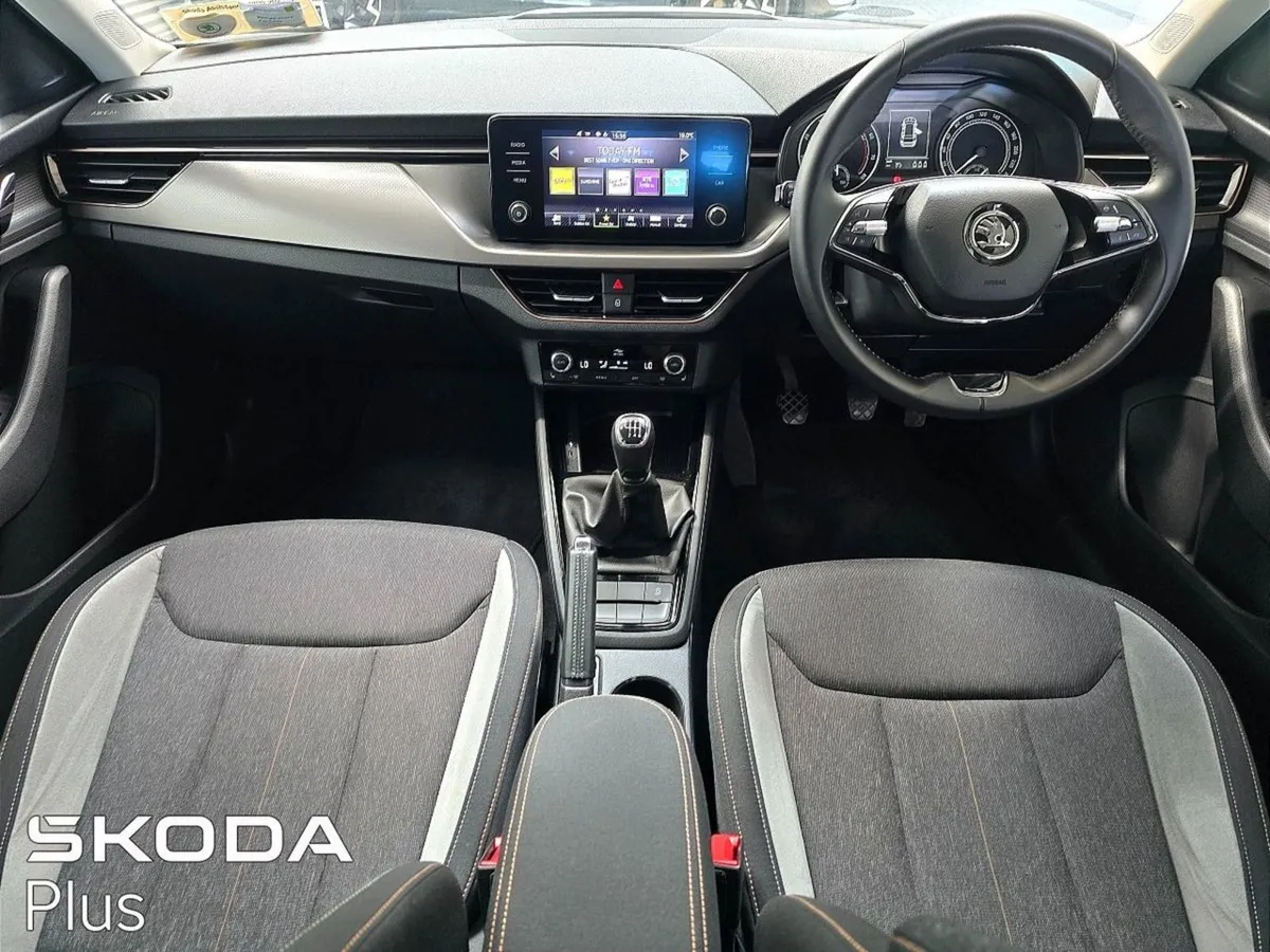 Skoda Kamiq Style 1.0tsi 110HP - Image 2