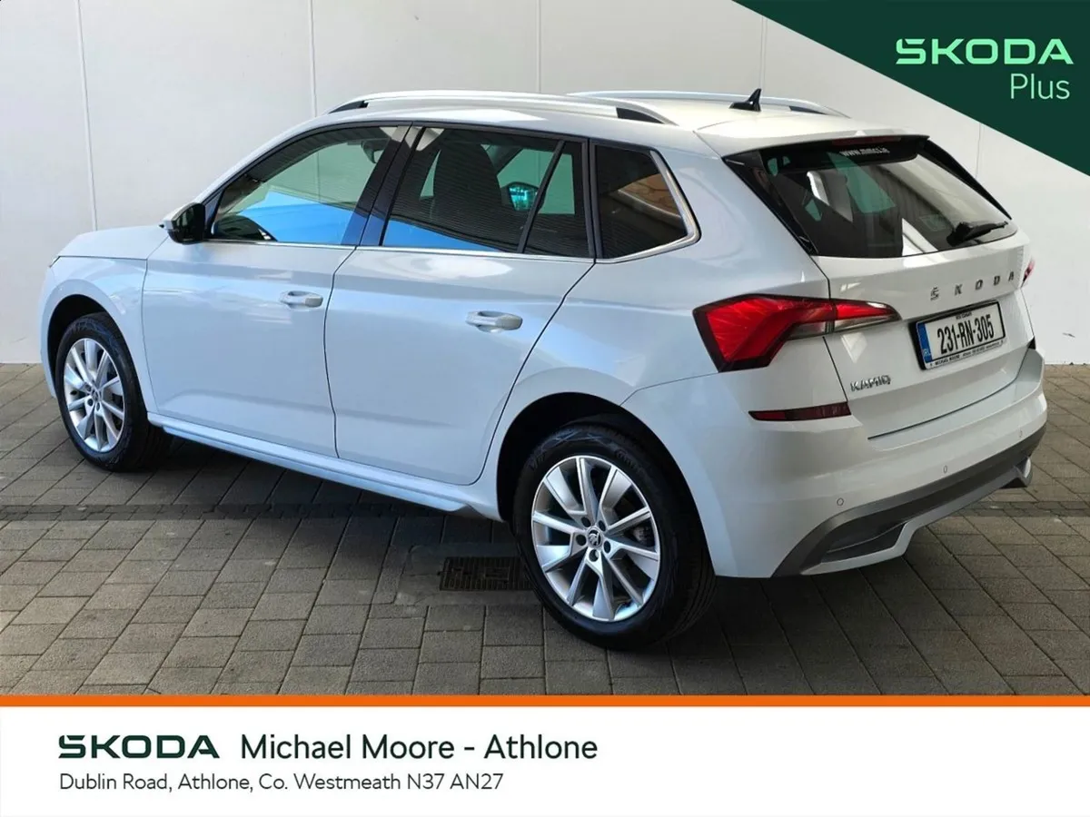 Skoda Kamiq Style 1.0tsi 110HP - Image 3
