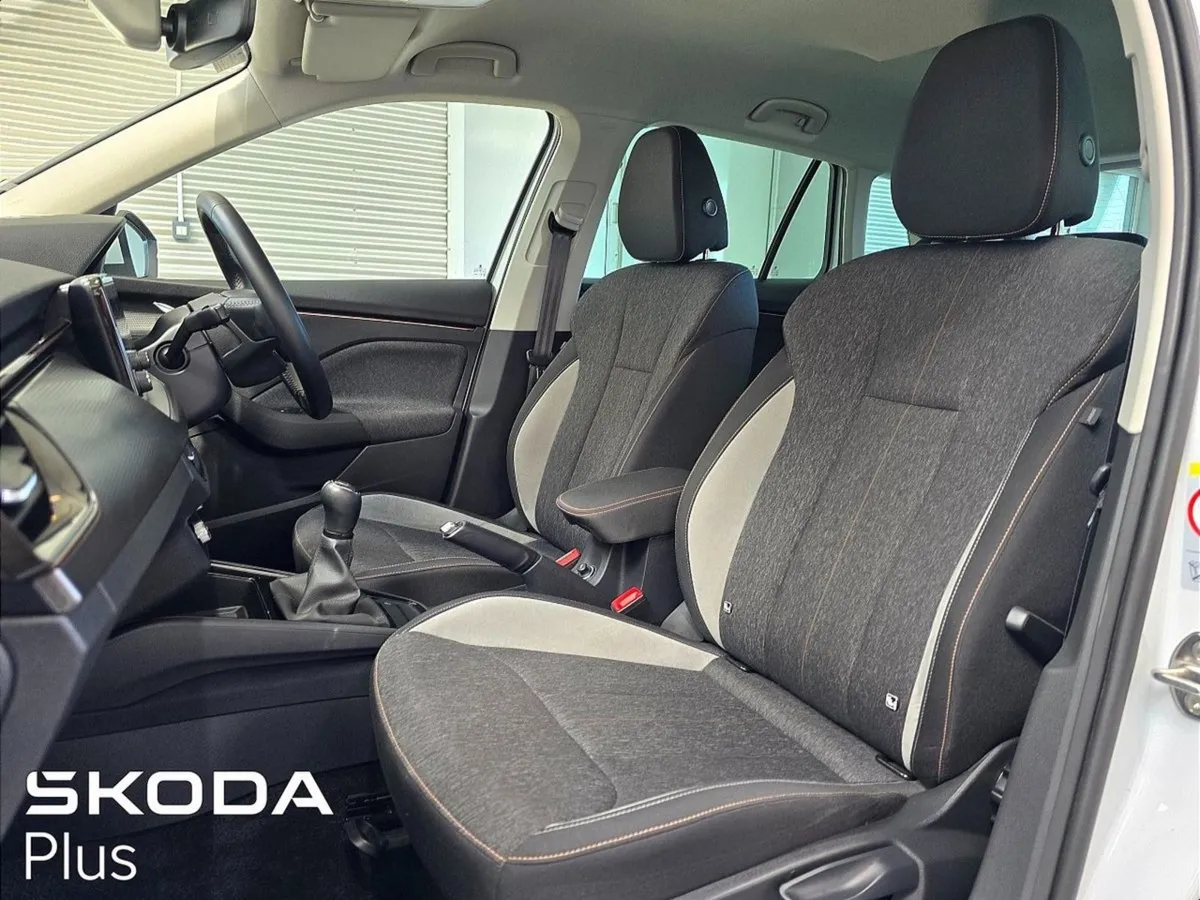 Skoda Kamiq Style 1.0tsi 110HP - Image 4