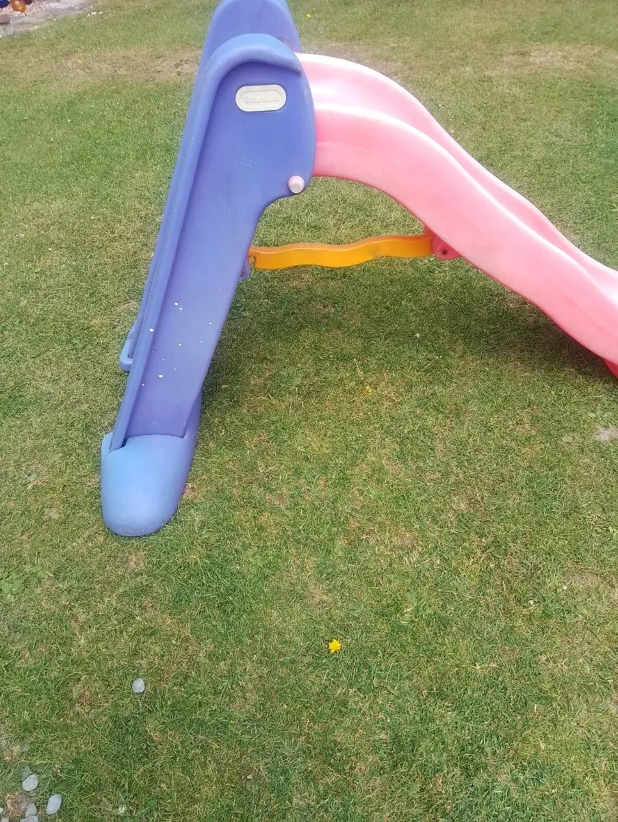 Little tykes slide - Image 2