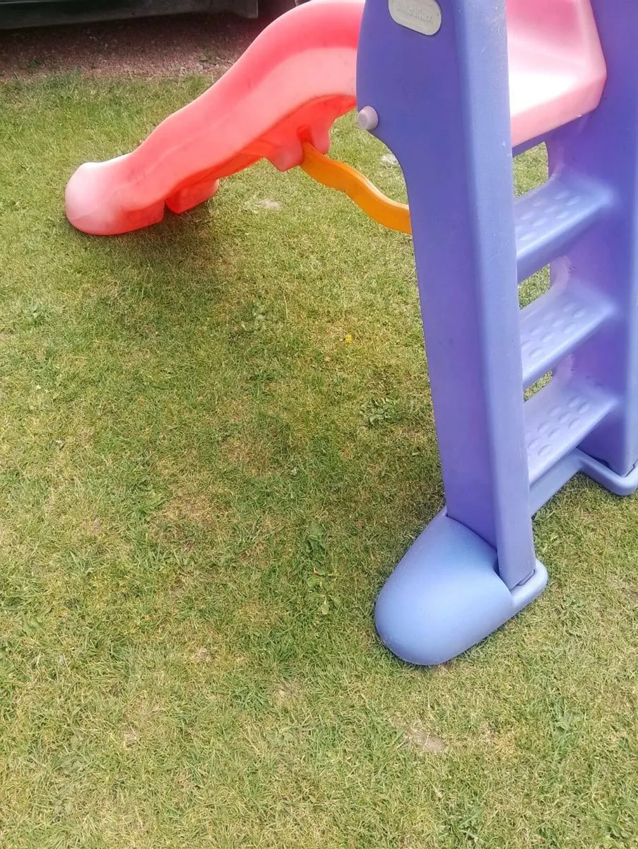 Little tykes slide - Image 4