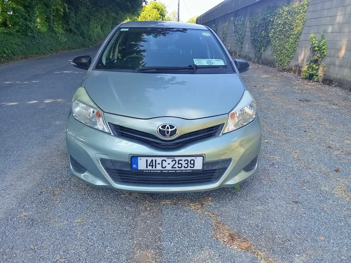 Toyota Yaris 2014 - Image 1