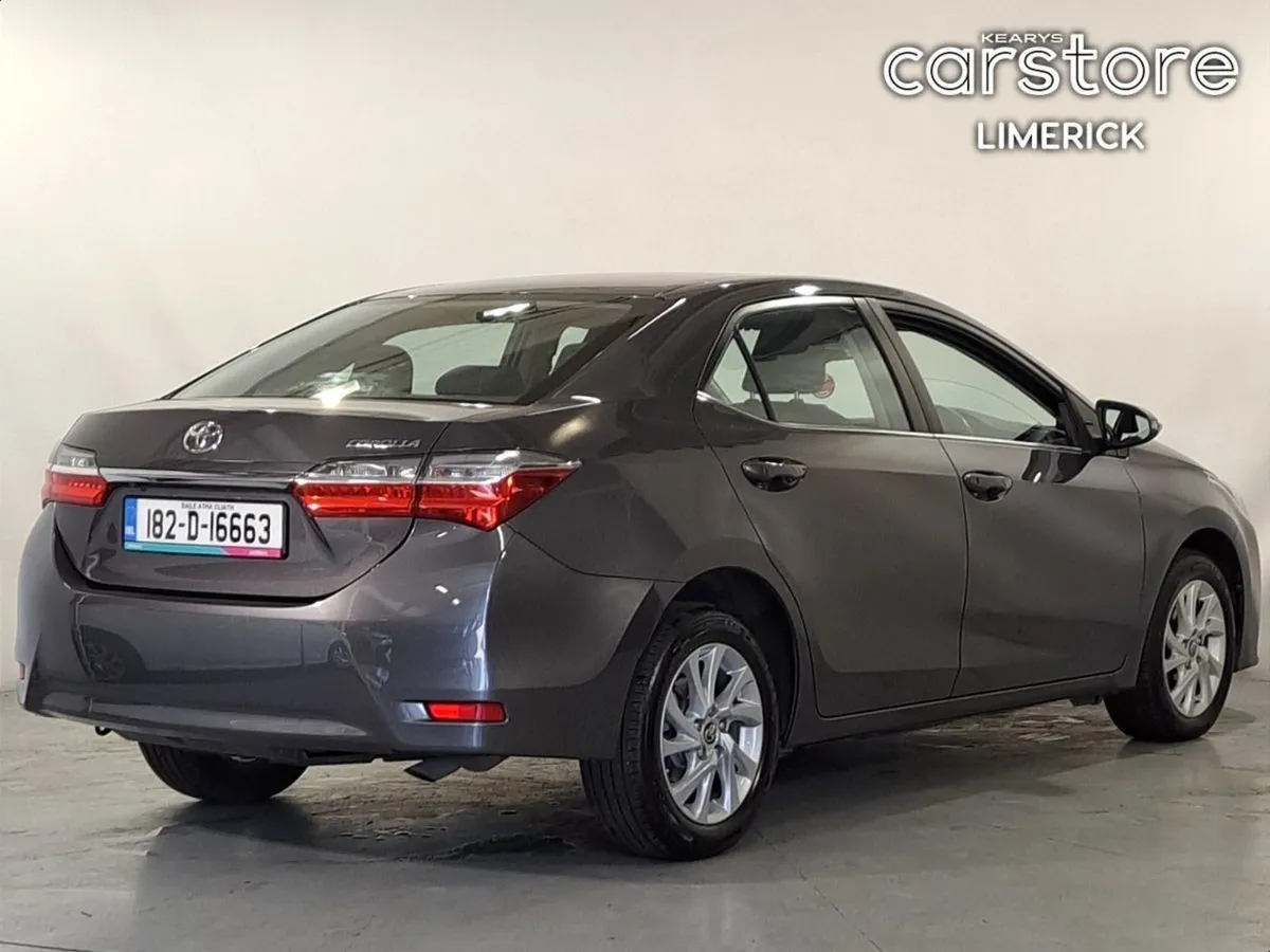 Toyota Corolla 1.33 Luna - Image 3