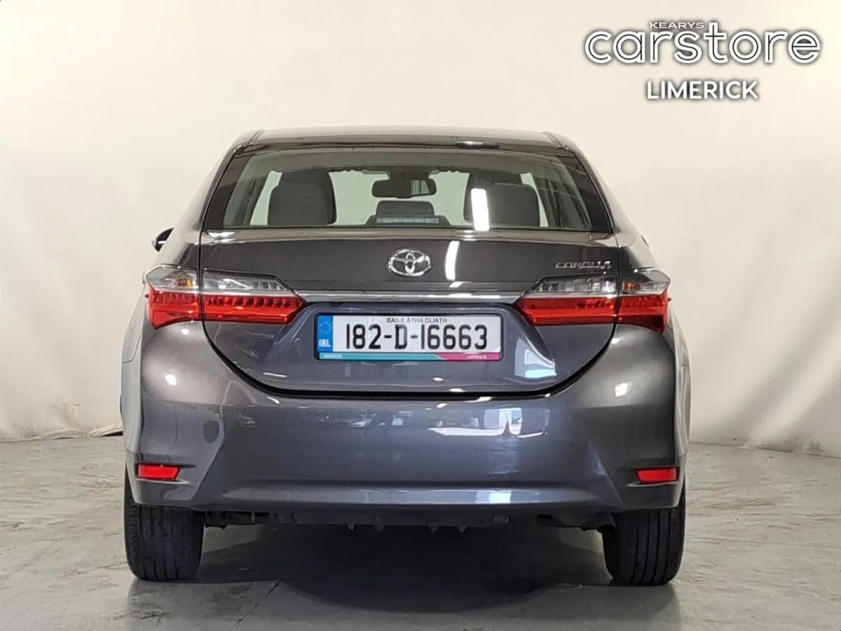 Toyota Corolla 1.33 Luna - Image 4