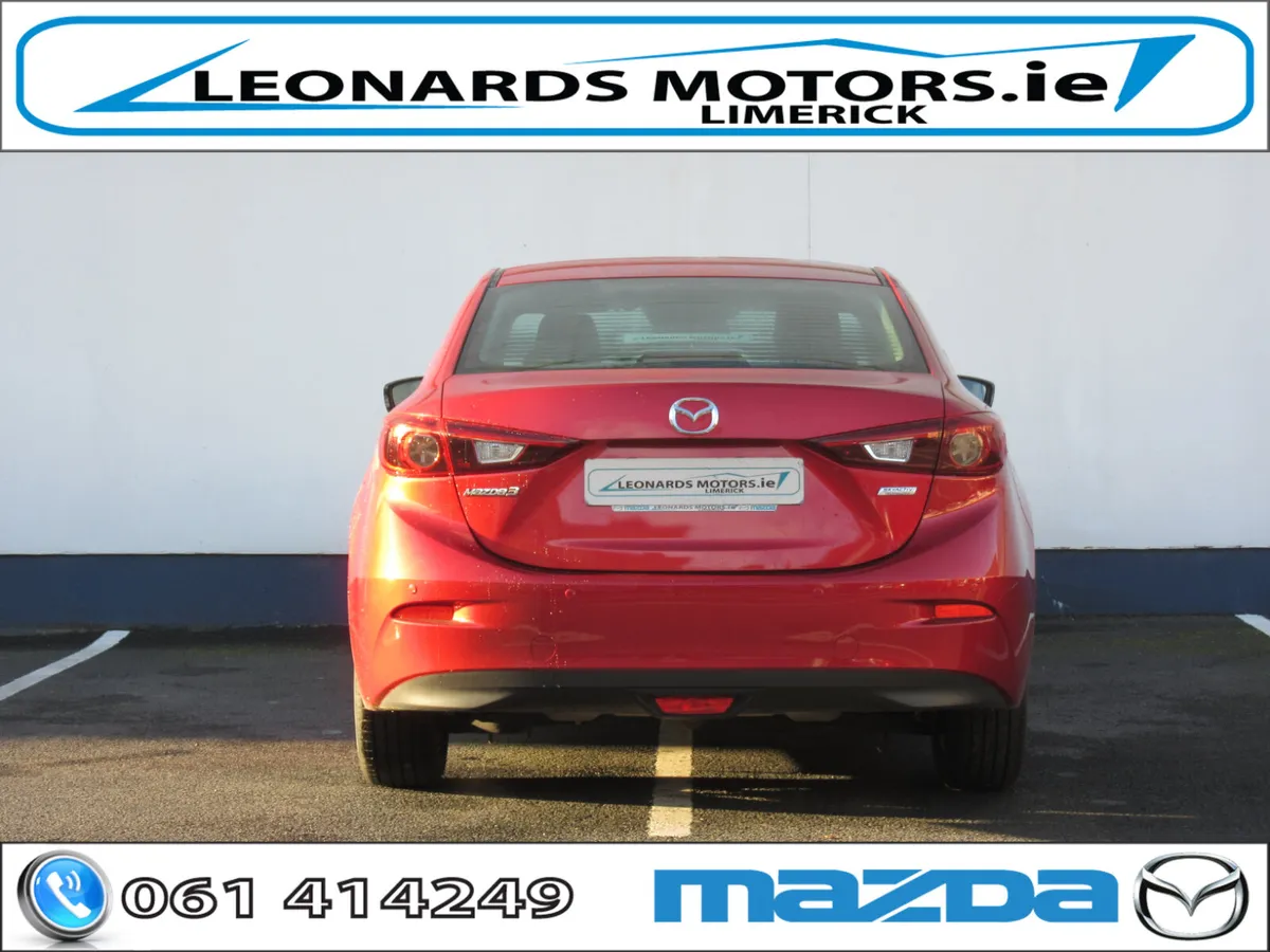 181 Mazda 3 1.5D 4DR (105ps) EXECUTIVE SE - Image 4