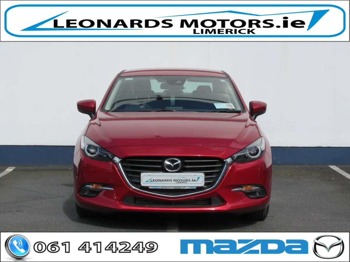 181 Mazda 3 1.5D 4DR (105ps) EXECUTIVE SE - Image 2