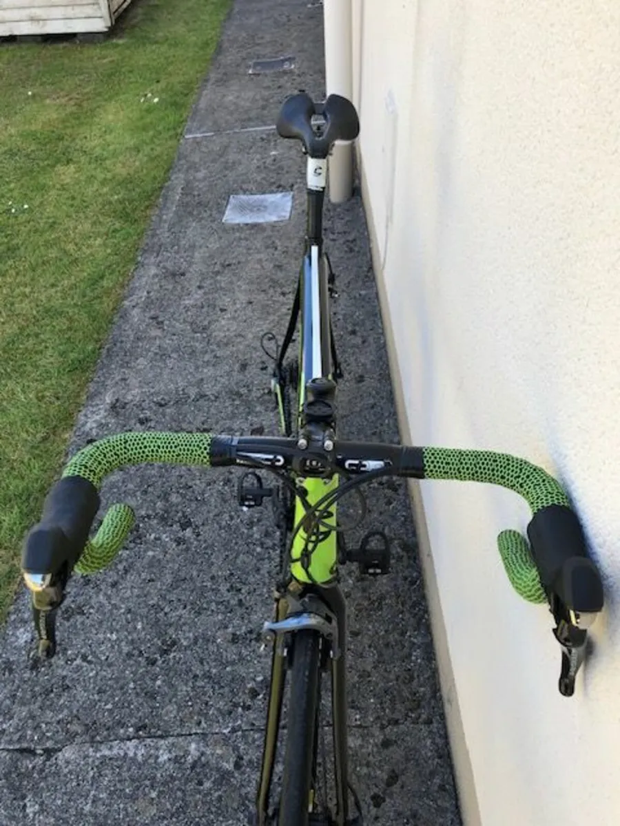 Road Bike, Cannondale Supersix Evo Hi-Mod 56" - Image 2