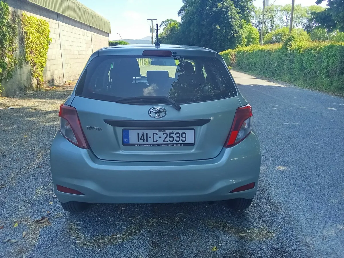 Toyota Yaris 2014 - Image 4