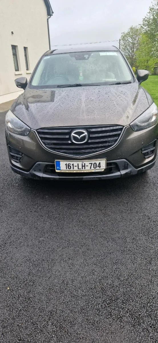 2016 Mazda CX5 HIGH SPEC - Image 1