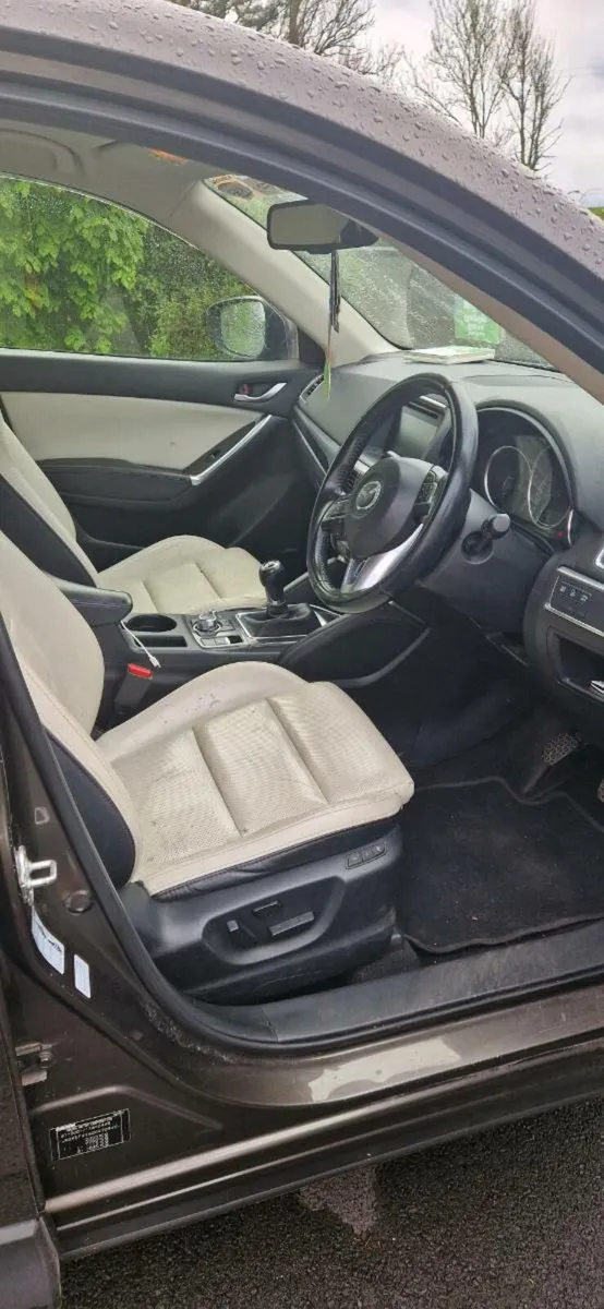 2016 Mazda CX5 HIGH SPEC - Image 2