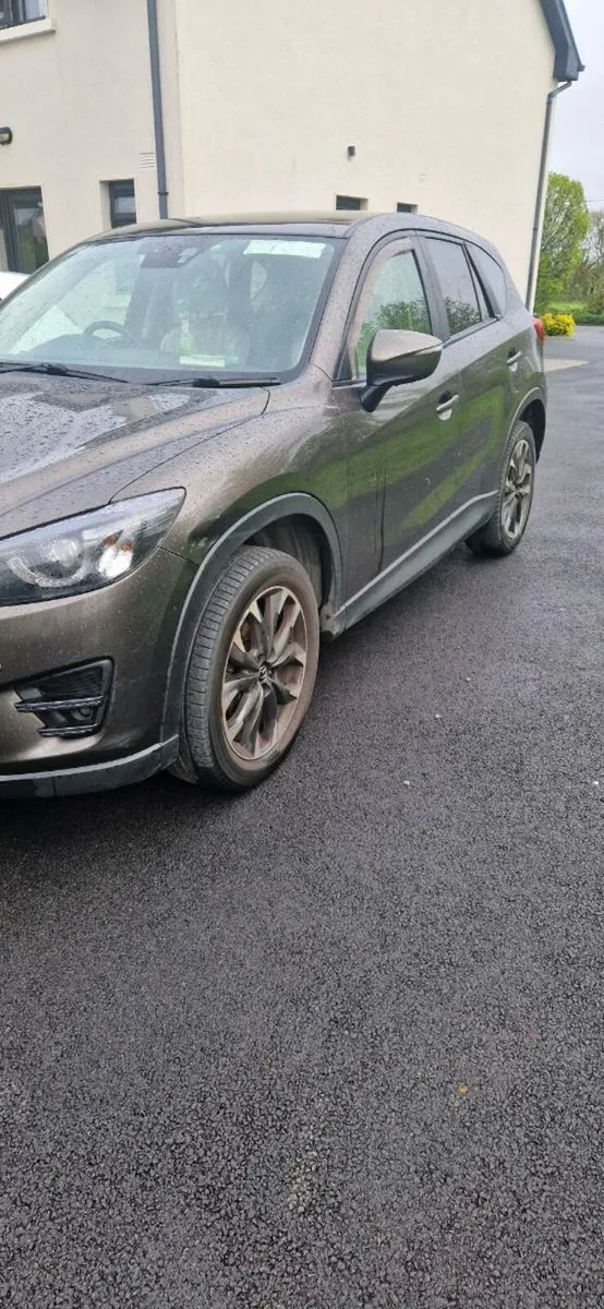 2016 Mazda CX5 HIGH SPEC - Image 4