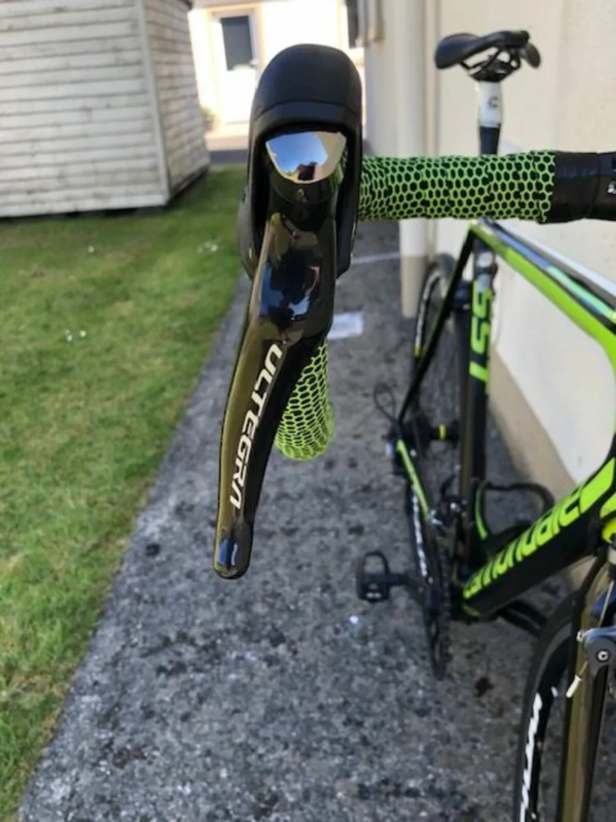 Road Bike, Cannondale Supersix Evo Hi-Mod 56" - Image 3