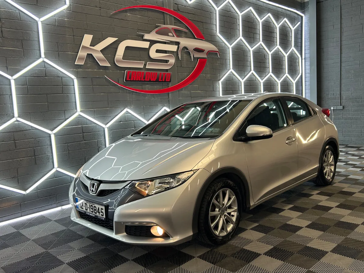 2012 Honda Civic - Petrol - New NCT 08/2026 - Image 1