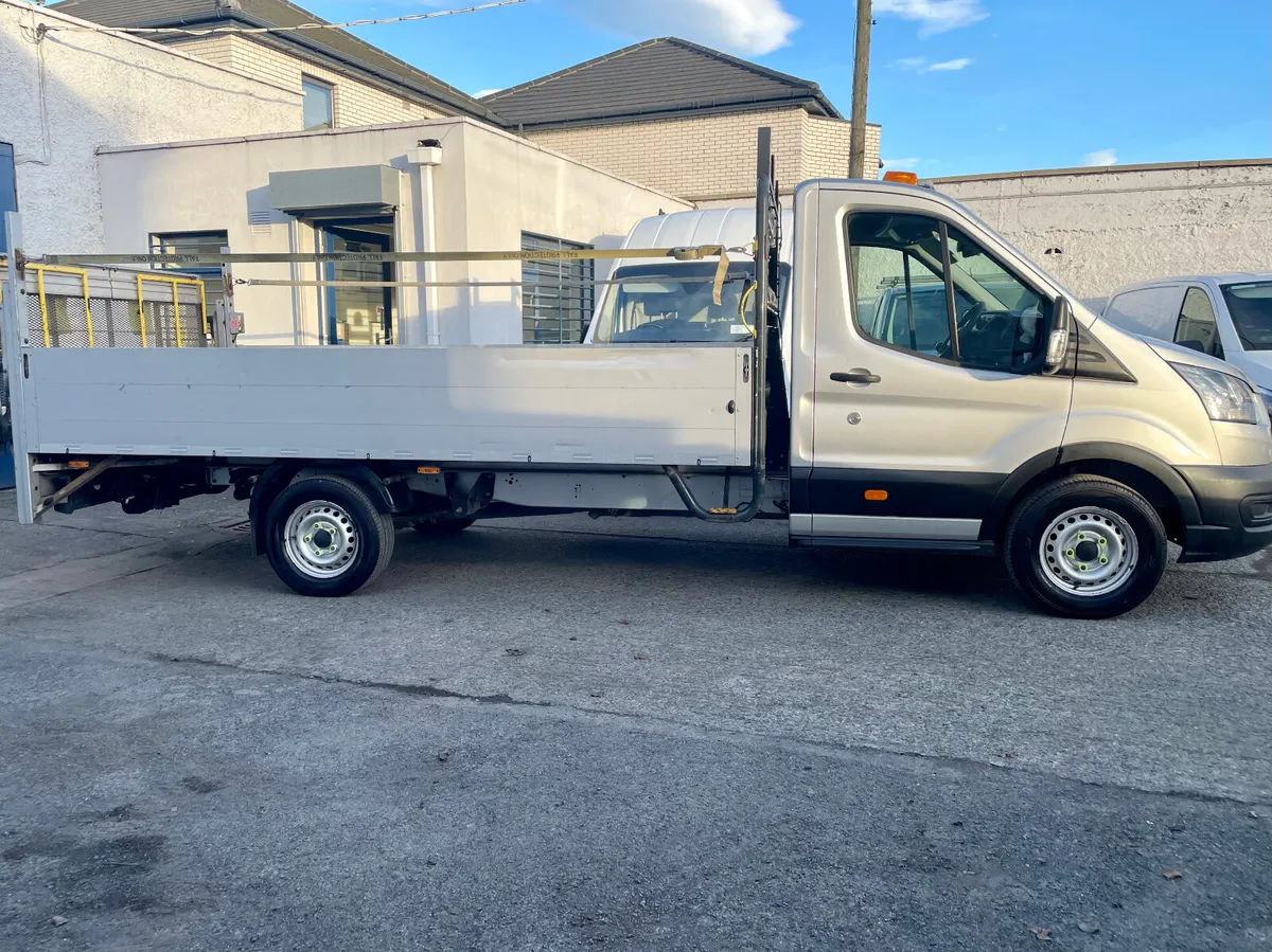 Ford Transit 350 2.0TDCI 130PS RWD Dropside,2020 - Image 2