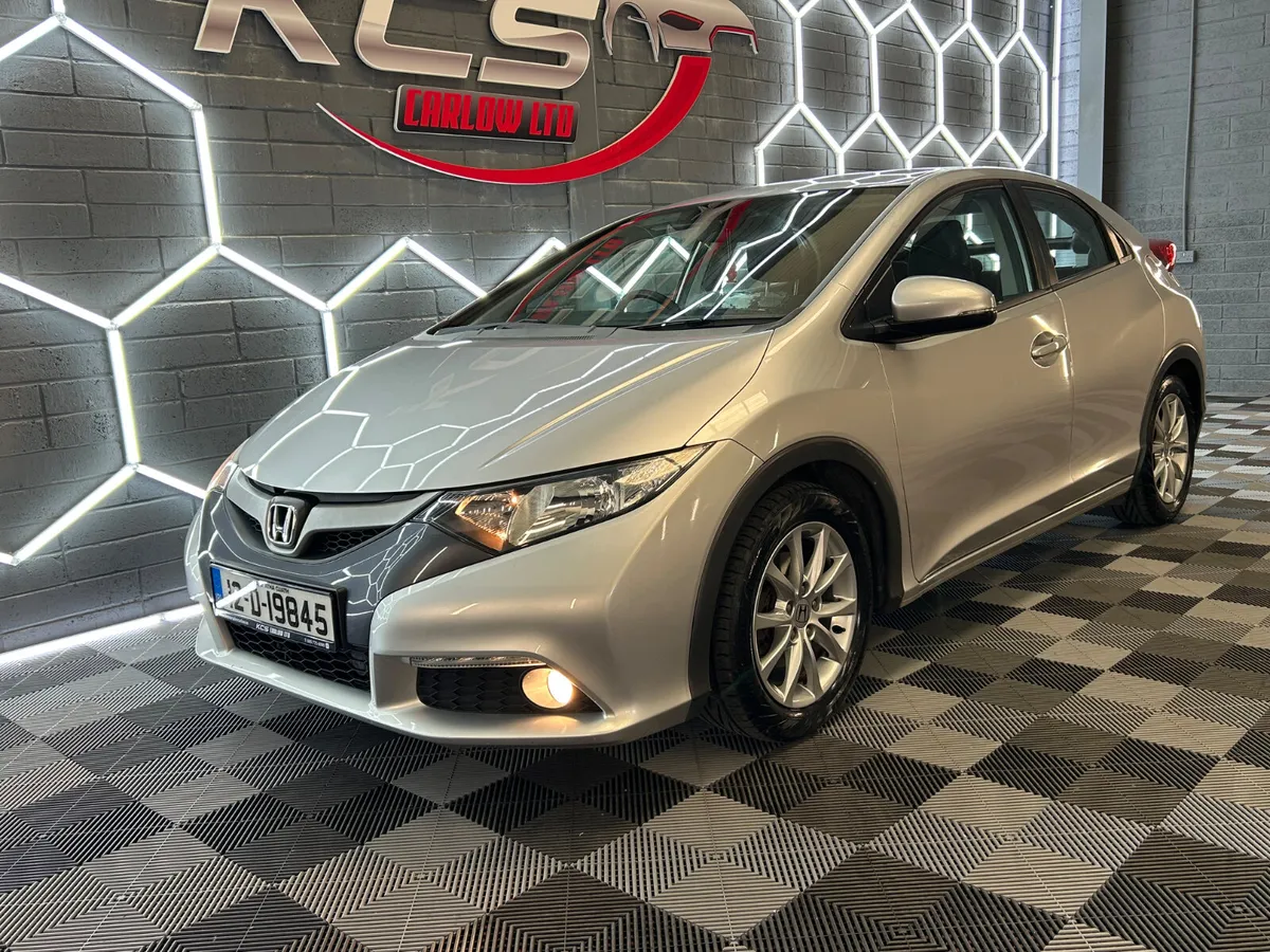 2012 Honda Civic - Petrol - New NCT 08/2026 - Image 4