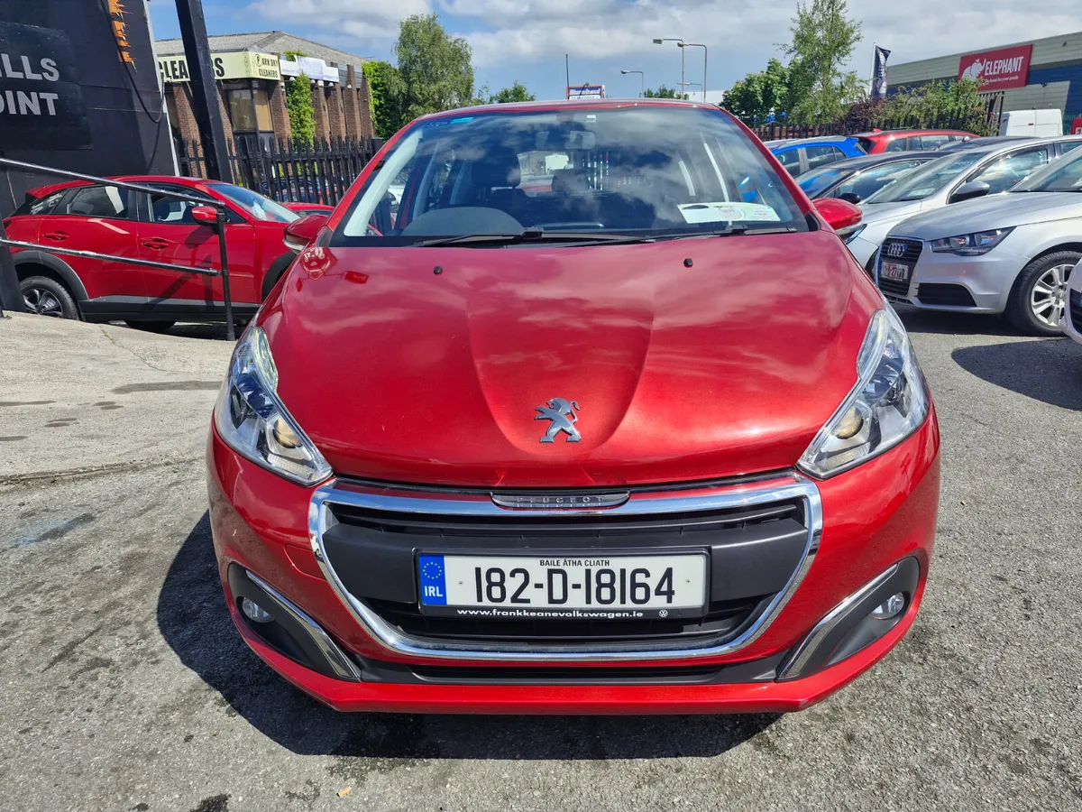 Peugeot 208 2018 - Image 2