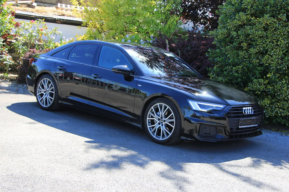 A6 Black Edition * Valcona Leather * Tech pack - Image 1