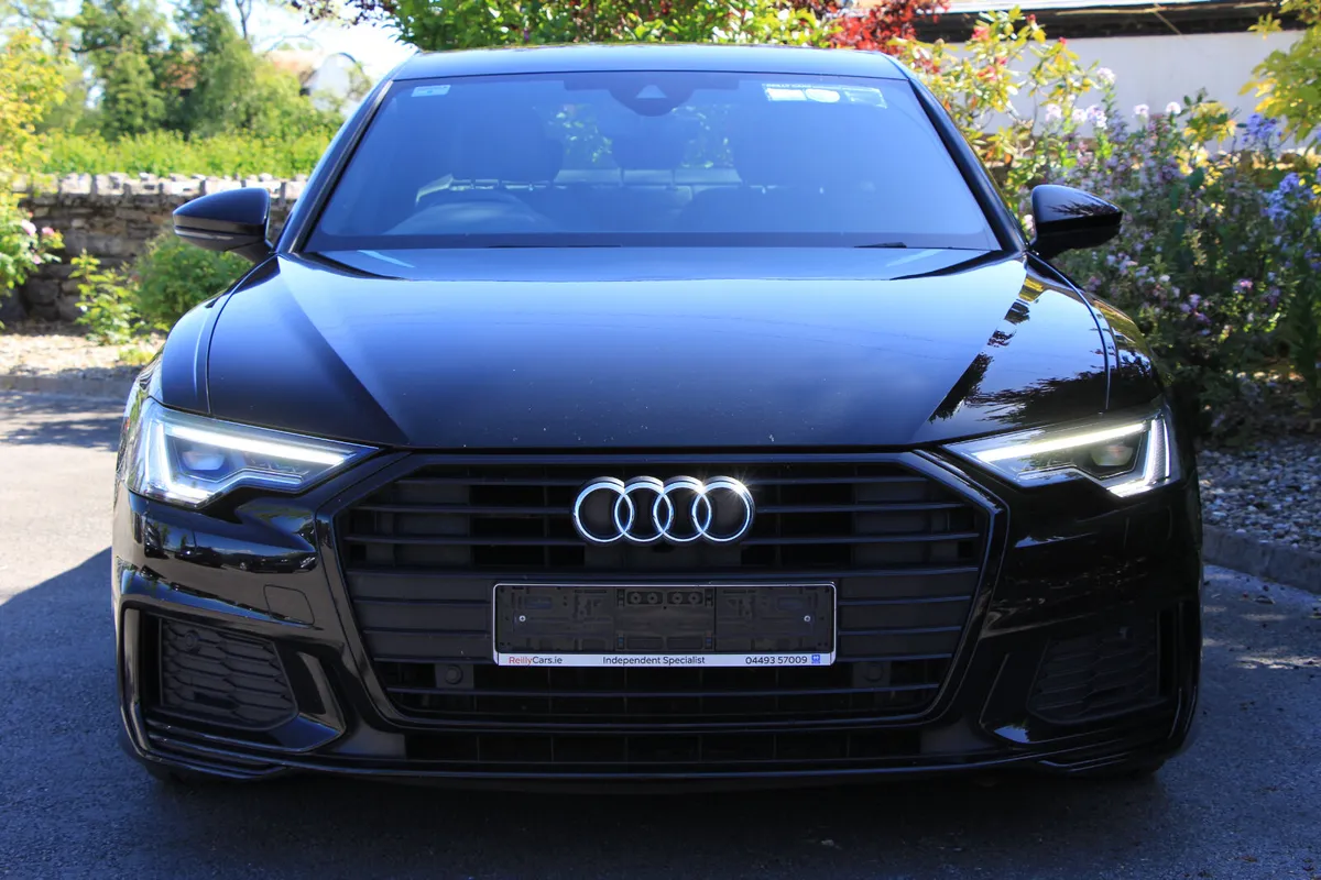A6 Black Edition * Valcona Leather * Tech pack - Image 2