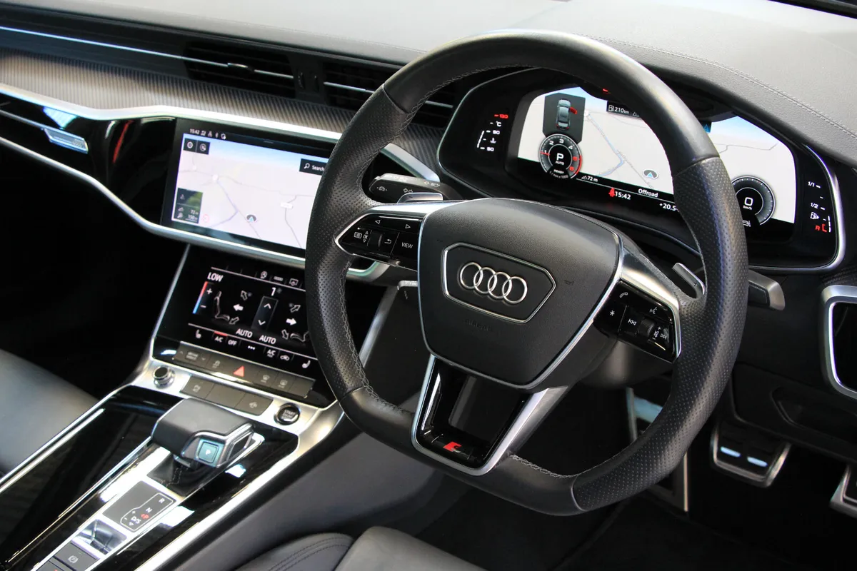 A6 Black Edition * Valcona Leather * Tech pack - Image 3