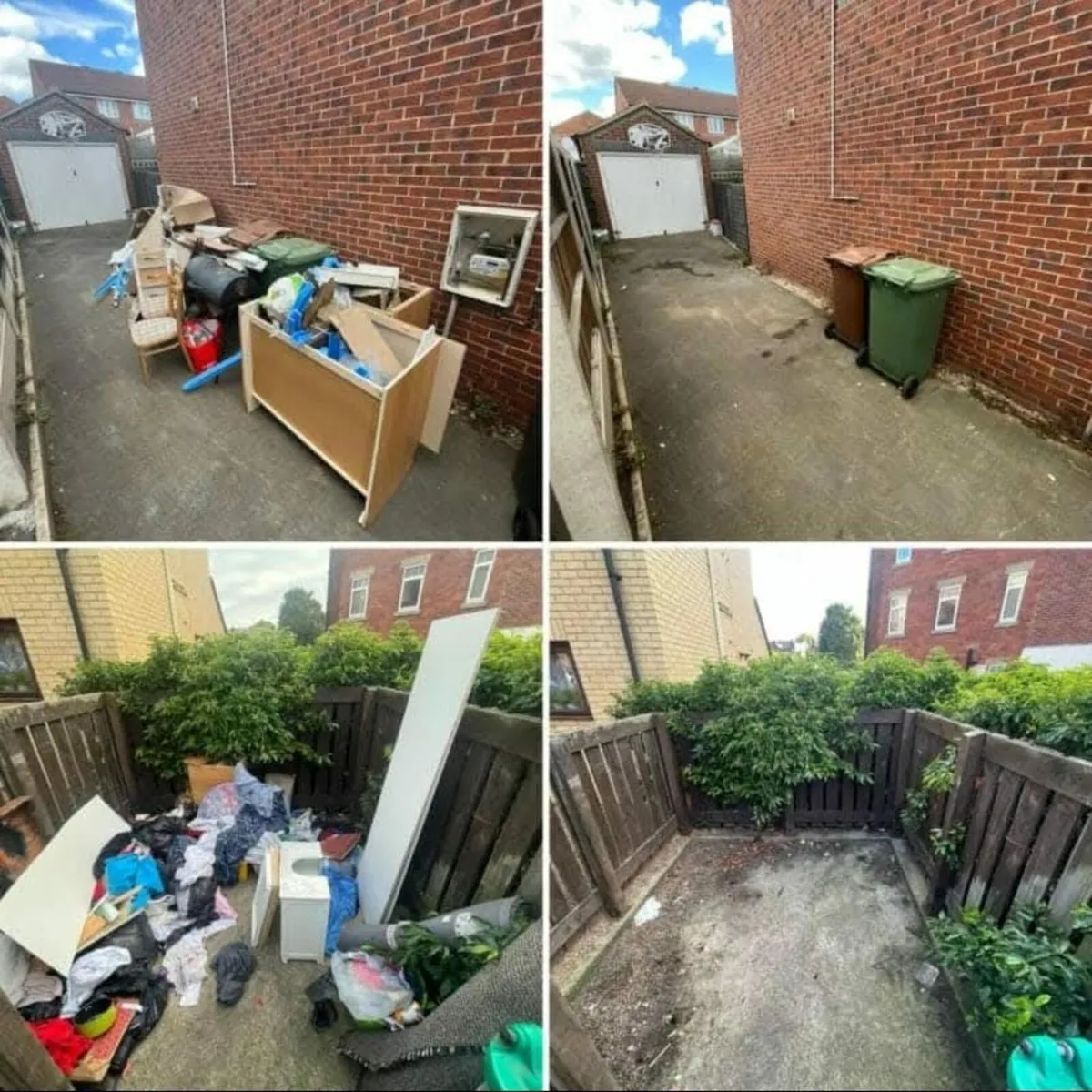 Rubbish removal - Image 1