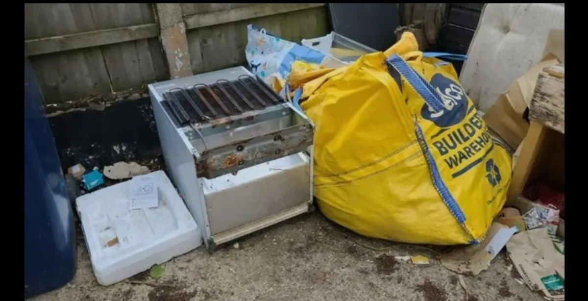 Rubbish removal - Image 2