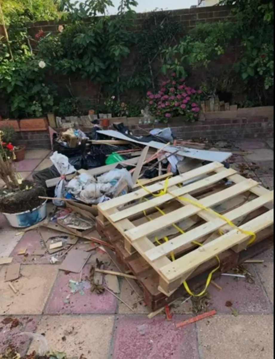 Rubbish removal - Image 4