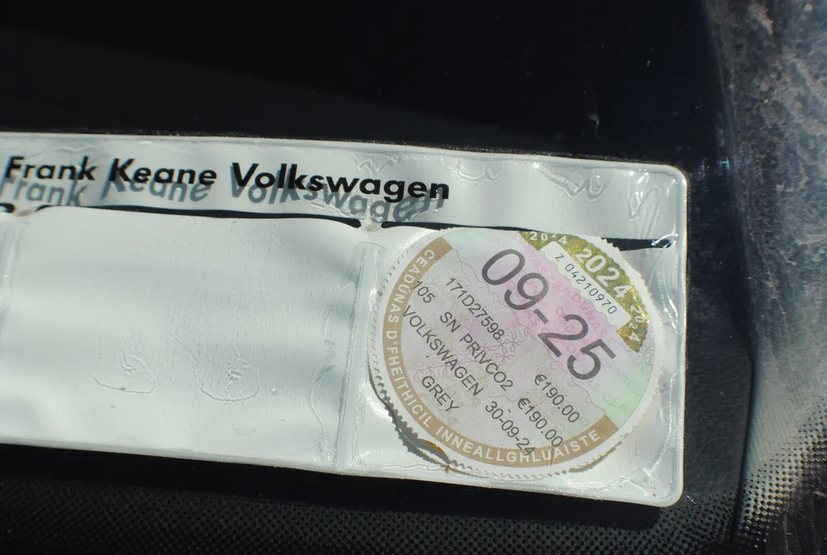 Volkswagen Passat 2017 1.6 TDI 4DR SALOON - Image 2