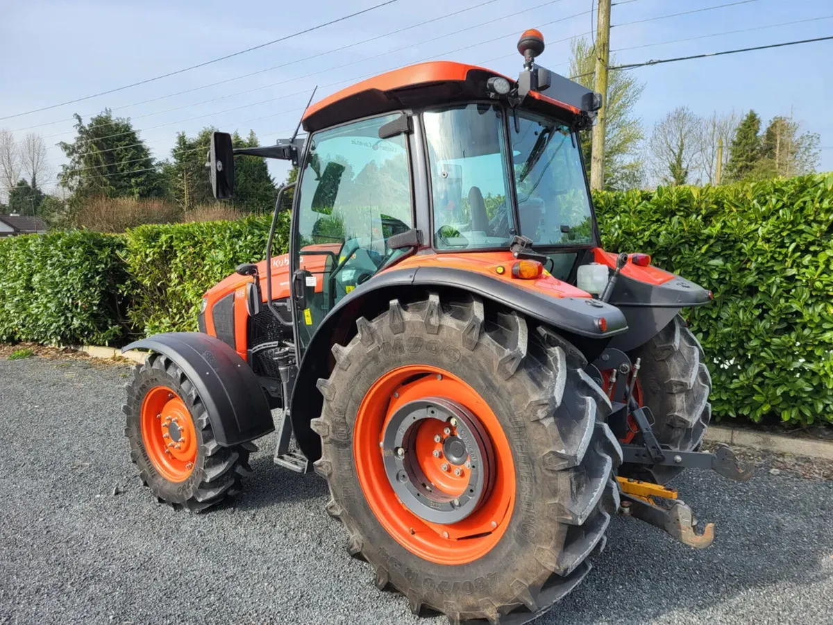 Kubota M5112 - Image 3
