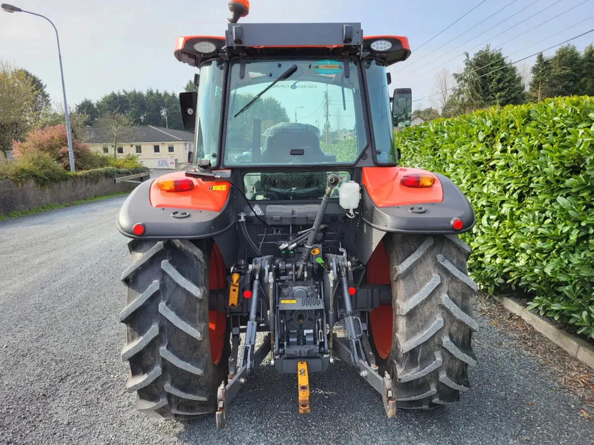 Kubota M5112 - Image 4