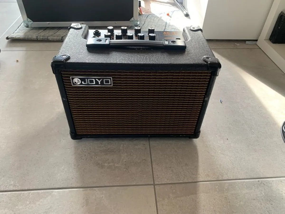Joyo AC-20 Acoustic Guitar Amp - Image 1