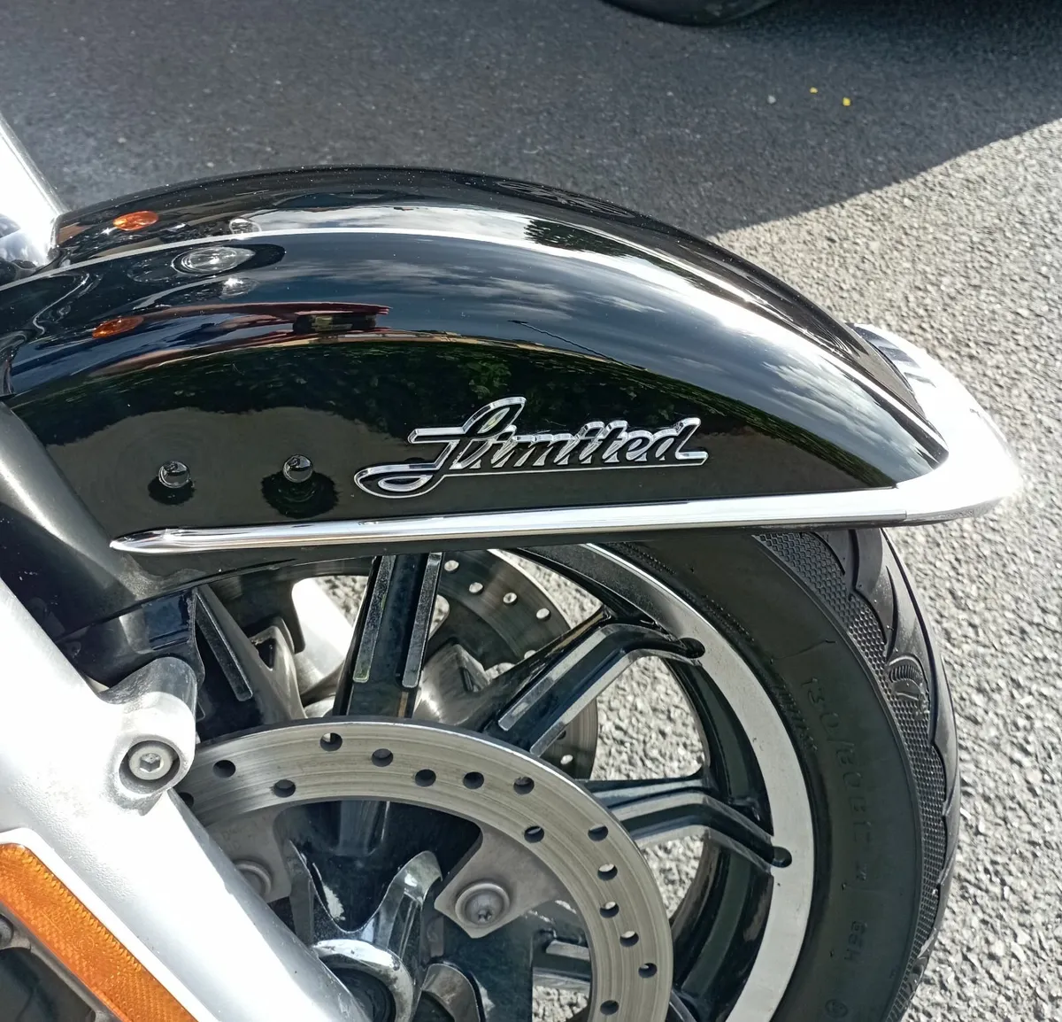 2017 HARLEY DAVIDSON ULTRA LIMITED - Image 4