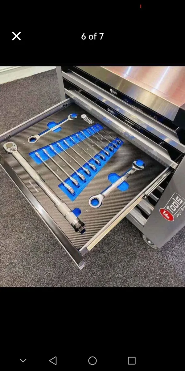 New German toolbox free delivery - Image 2