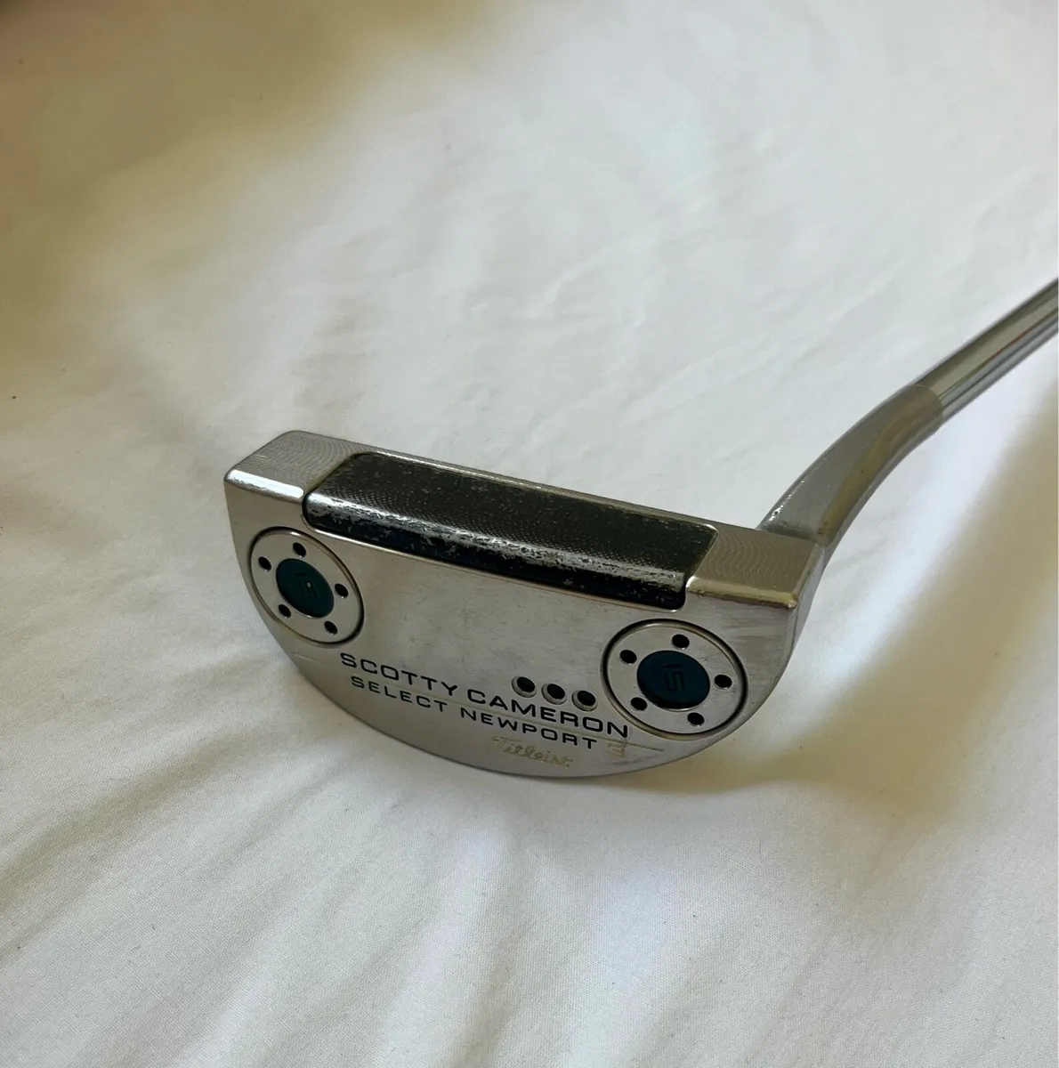 Scotty Cameron Newport Select 3 - Image 1